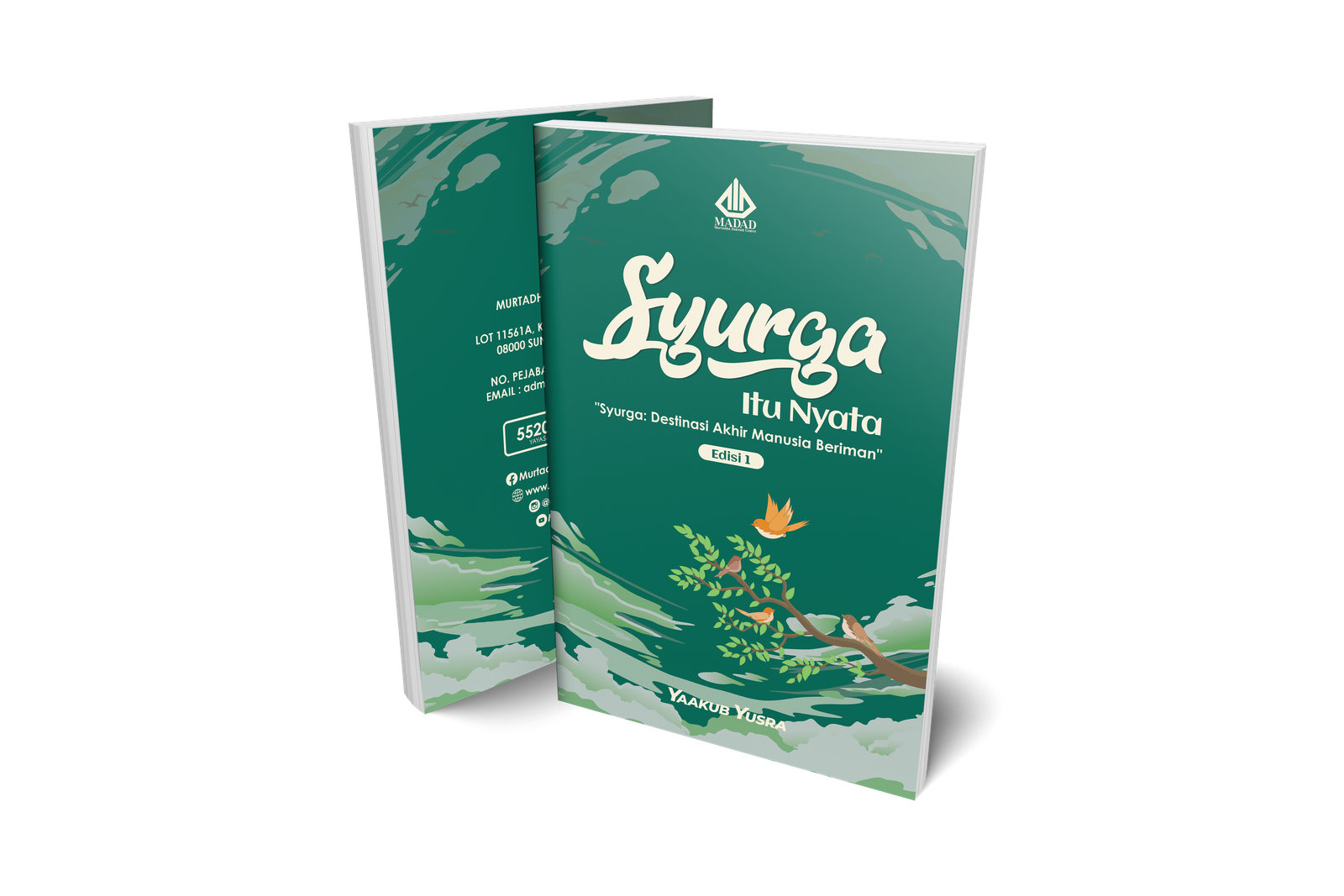 SYURGA ITU NYATA EDISI 1