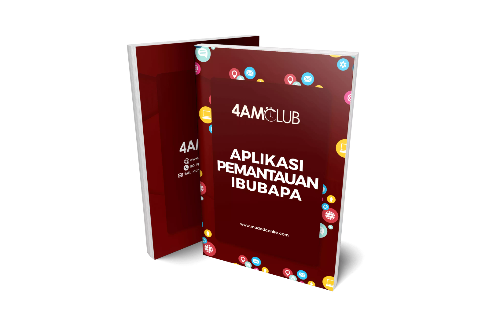 APLIKASI PEMANTAUAN IBU BAPA