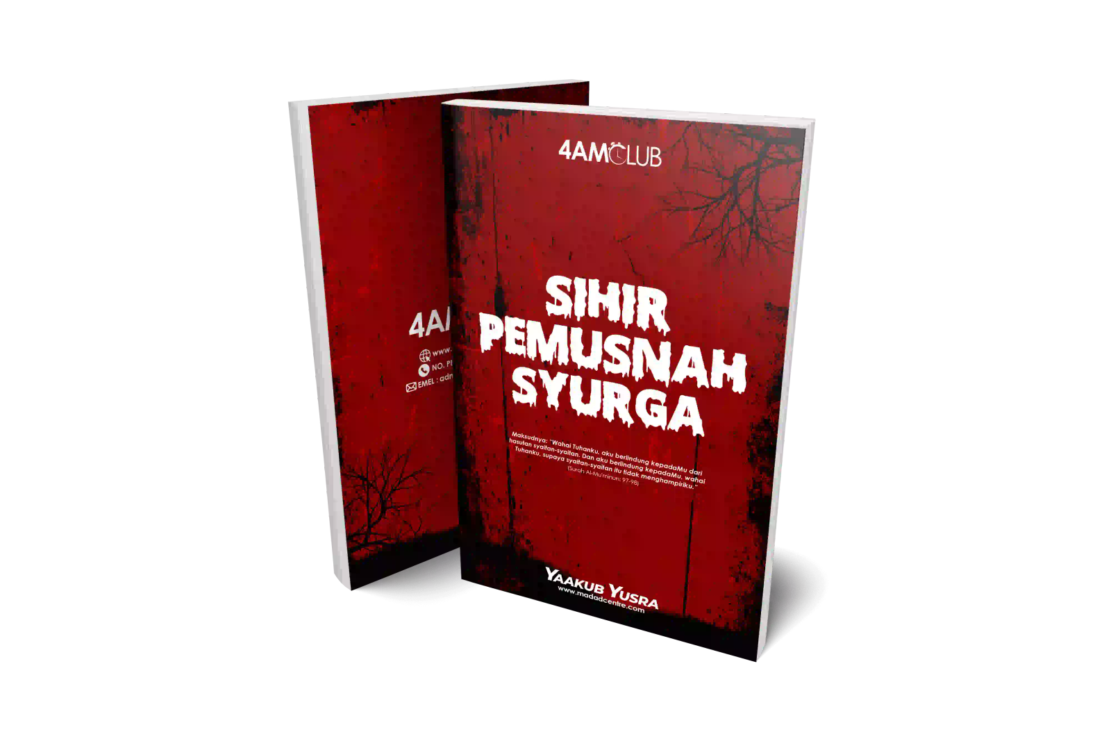 SIHIR PEMUSNAH SYURGA