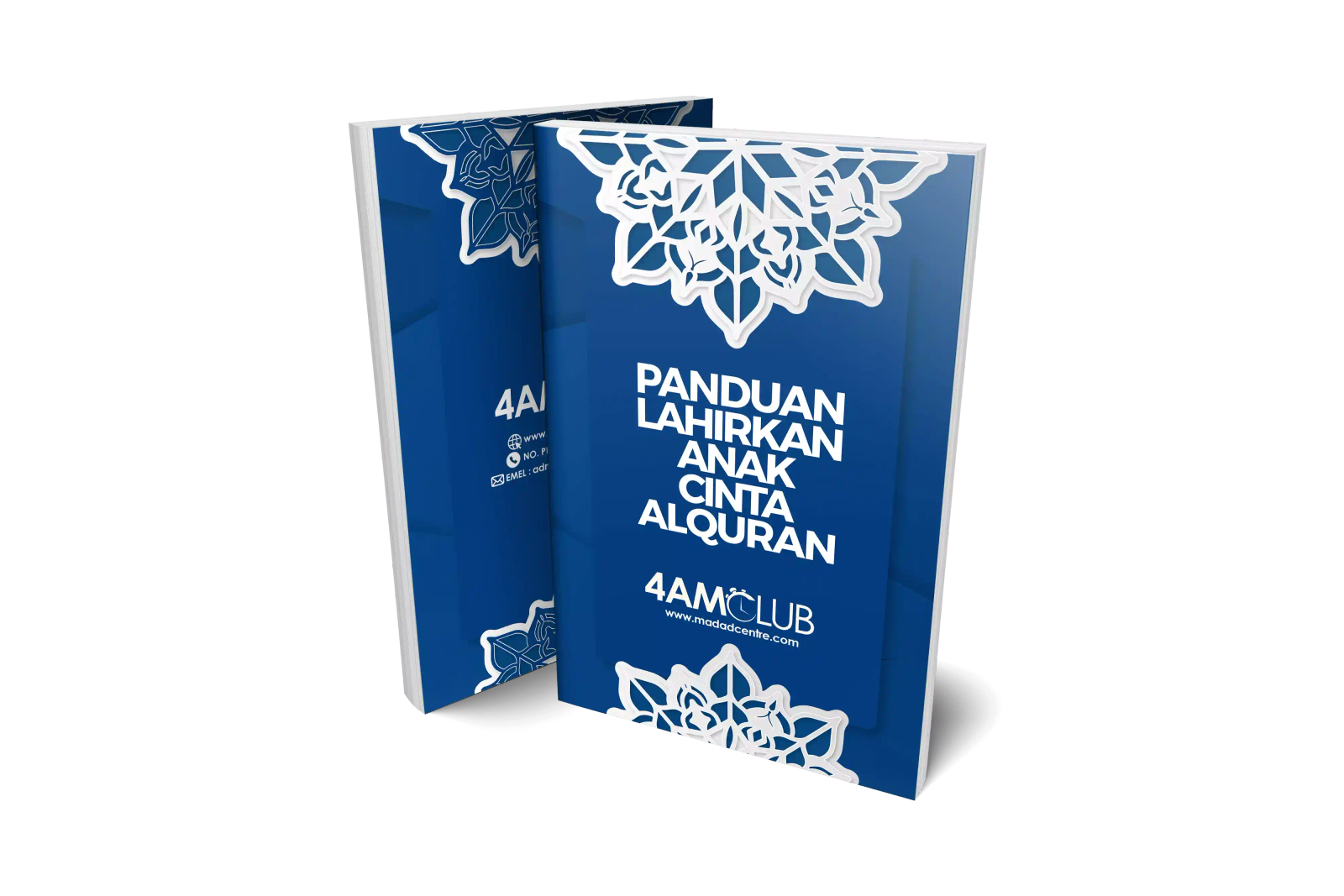 PANDUAN LAHIRKAN ANAK CINTA AL-QURAN