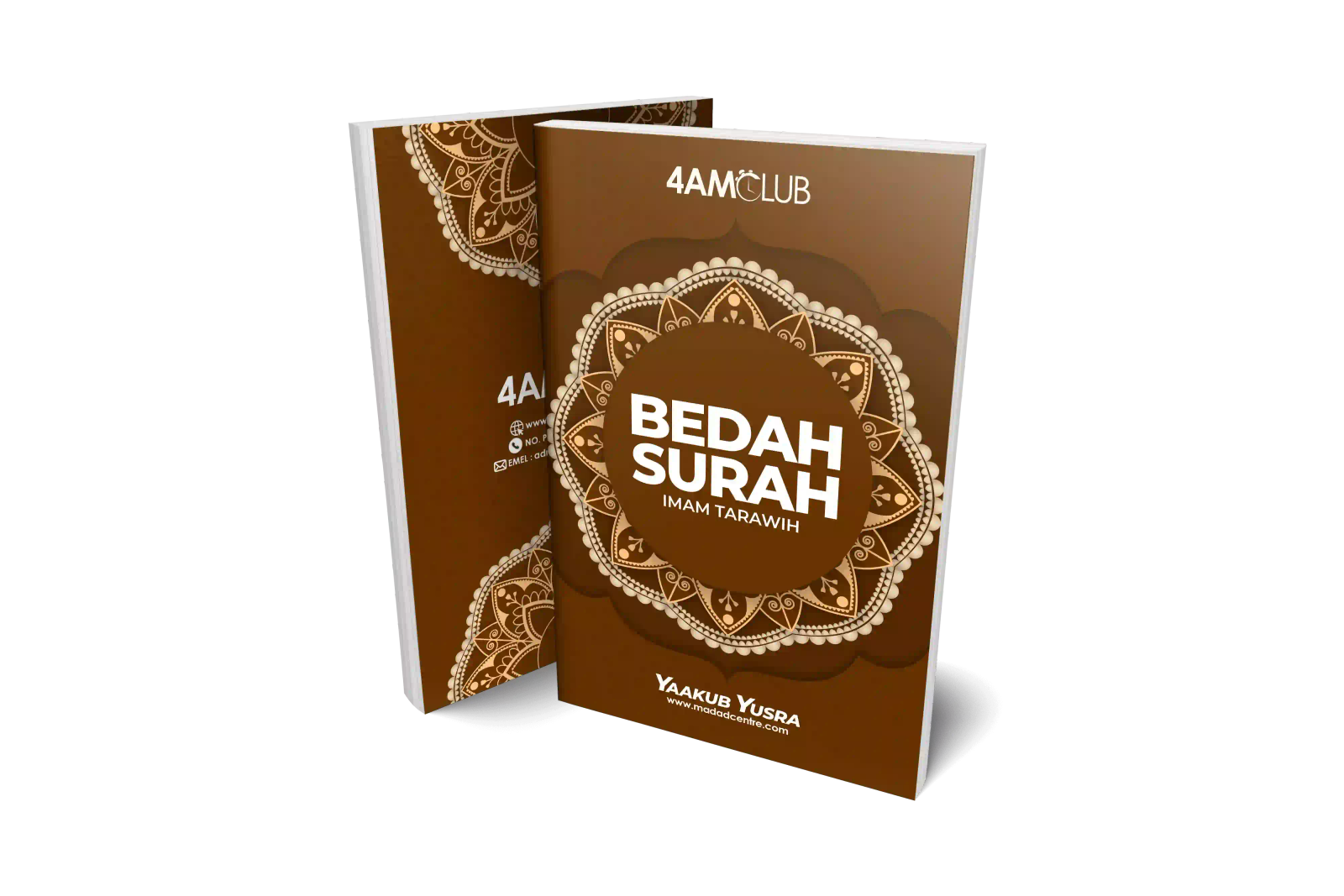 BEDAH SURAH IMAM TARAWIH