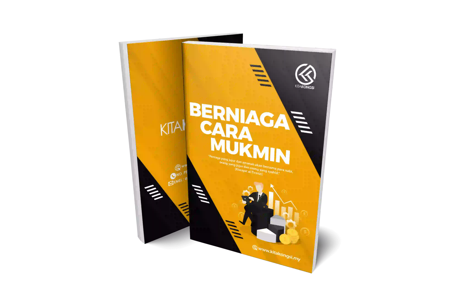 BERNIAGA CARA MUKMIN