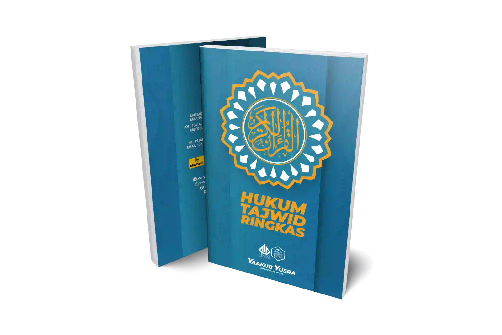 HUKUM TAJWID RINGKAS