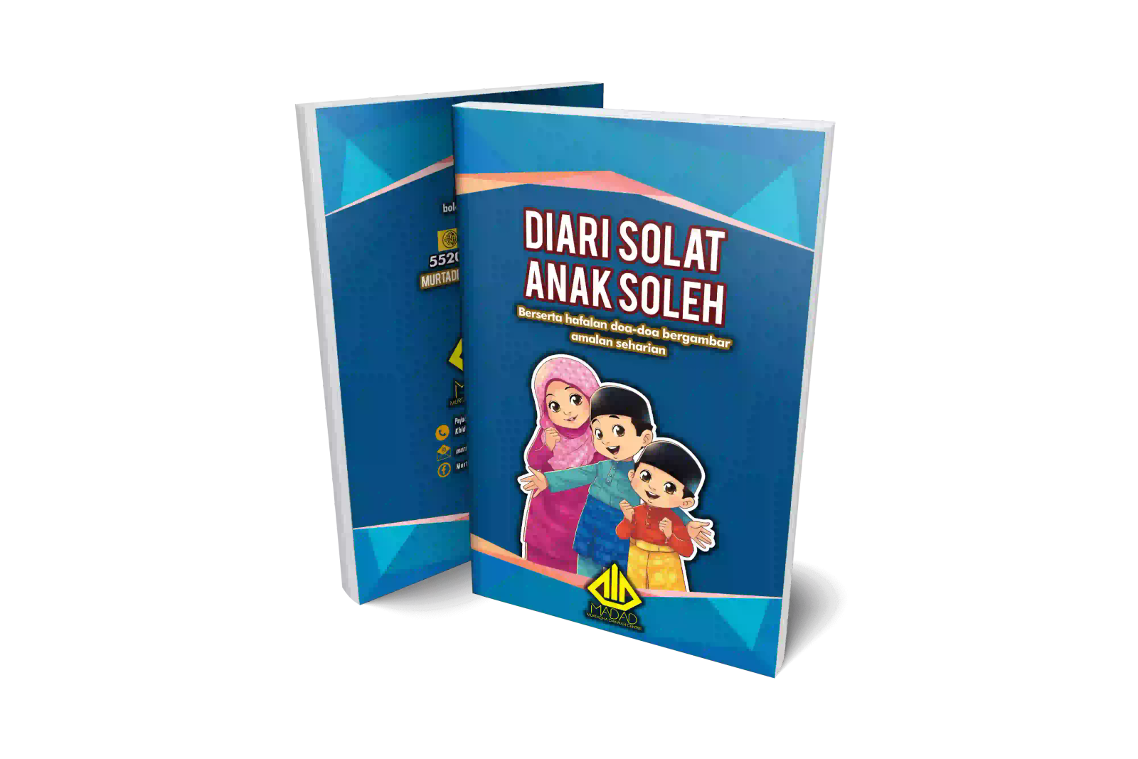 DIARI SOLAT ANAK SOLEH