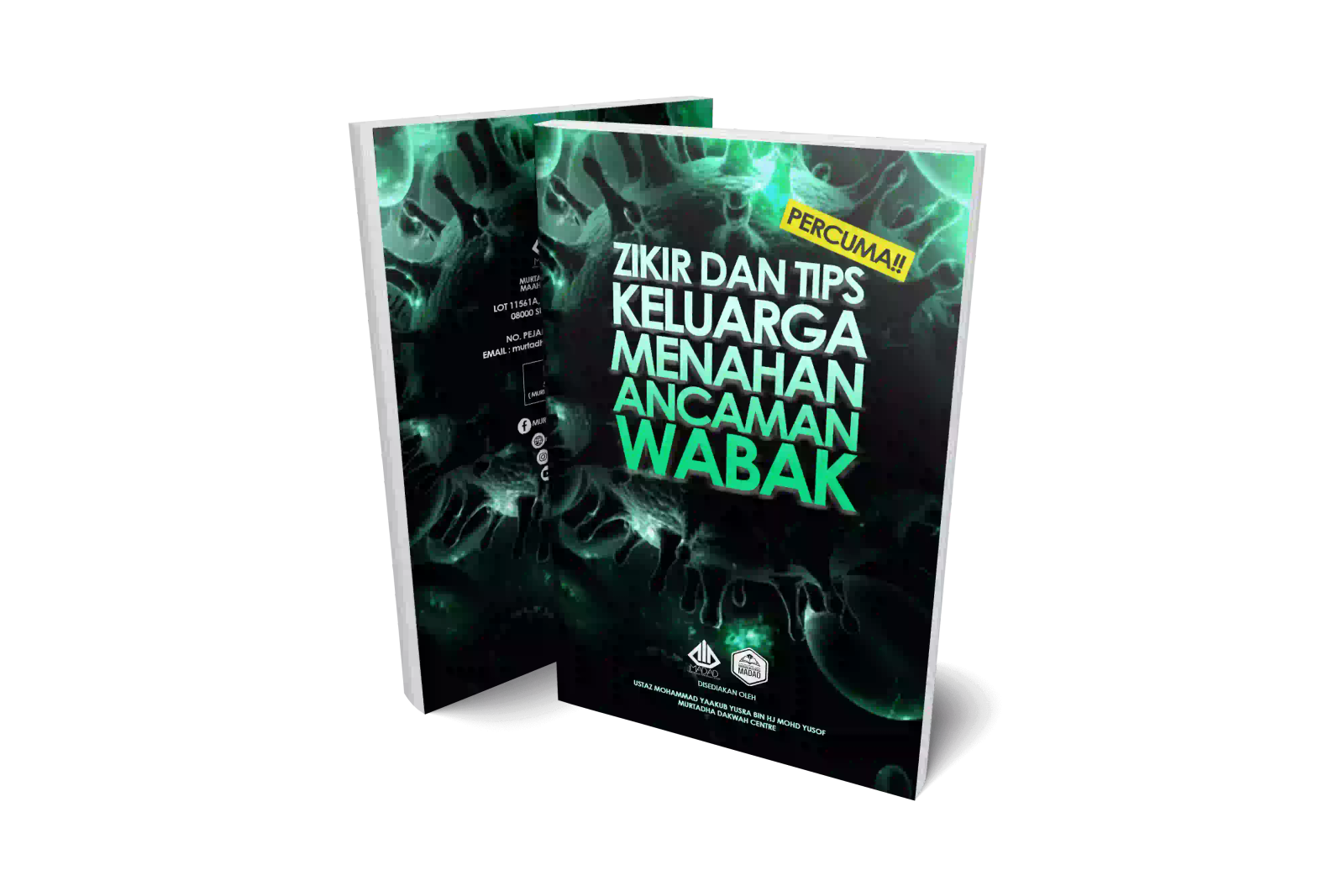 ZIKIR DAN TIPS KELUARGA MENAHAN ANCAMAN WABAK