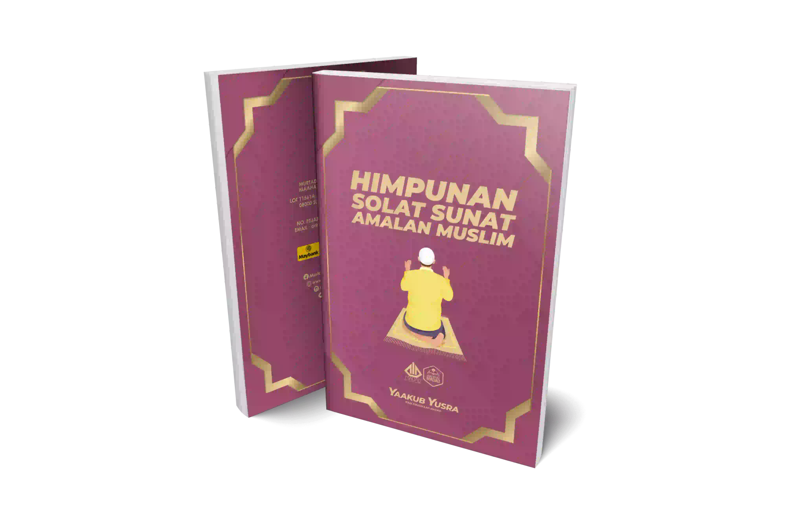 HIMPUNAN SOLAT SUNAT AMALAN MUSLIM