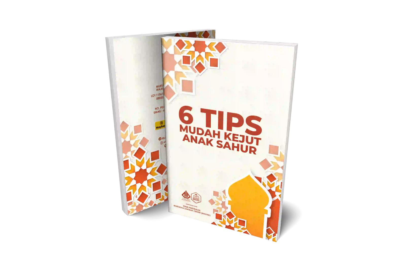 6 TIPS MUDAH KEJUT ANAK SAHUR