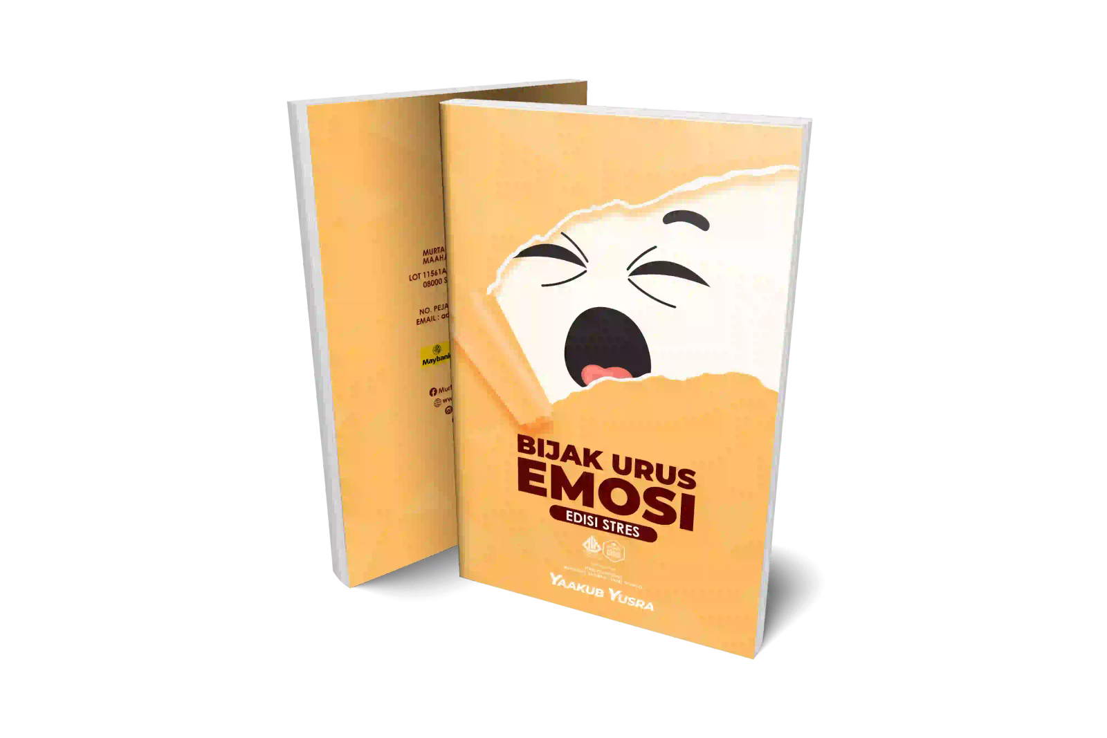 BIJAK URUS EMOSI (EDISI STRES)