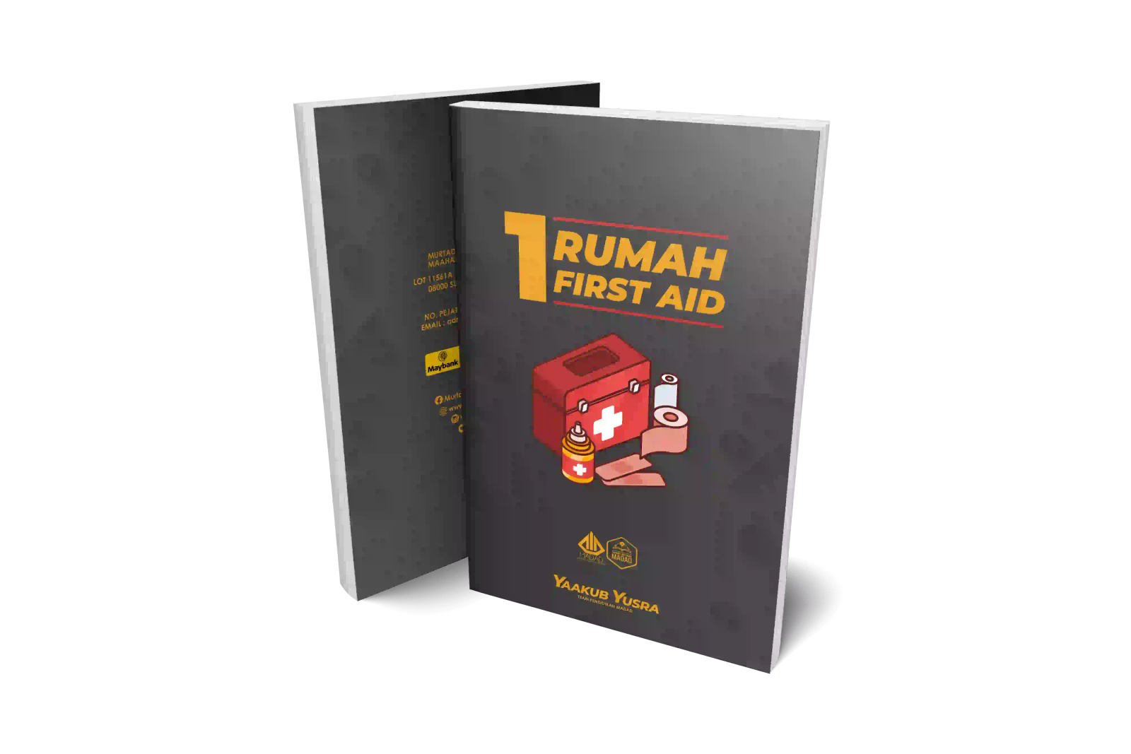 1 RUMAH 1 FIRST AID