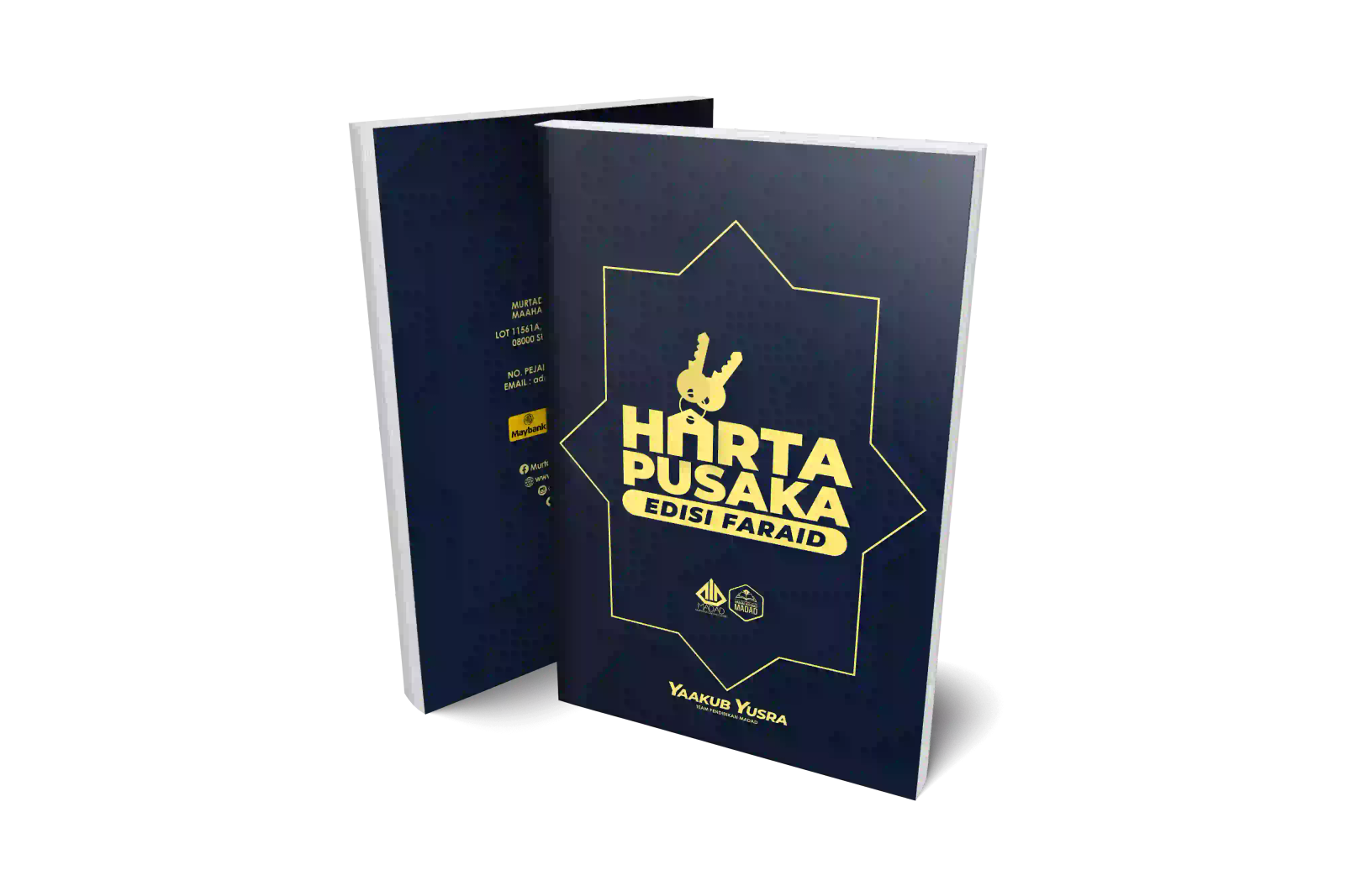 HARTA PUSAKA (EDISI FARAID)