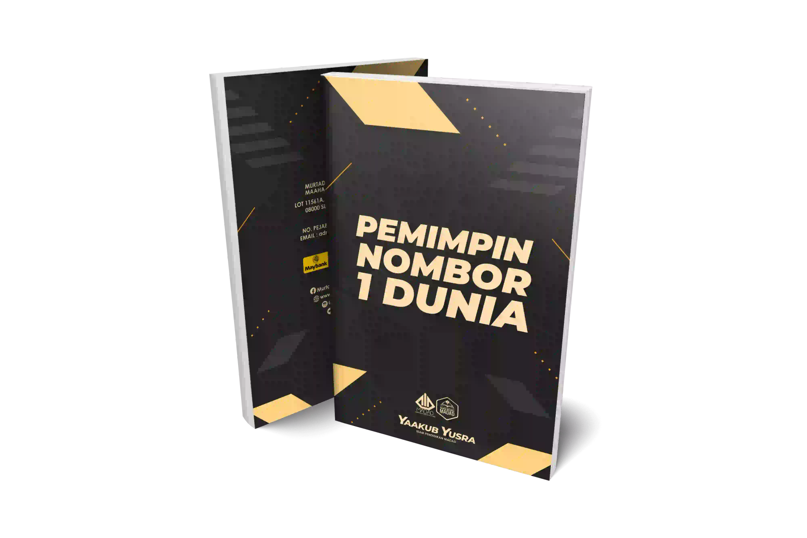 PEMIMPIN NOMBOR 1 DUNIA