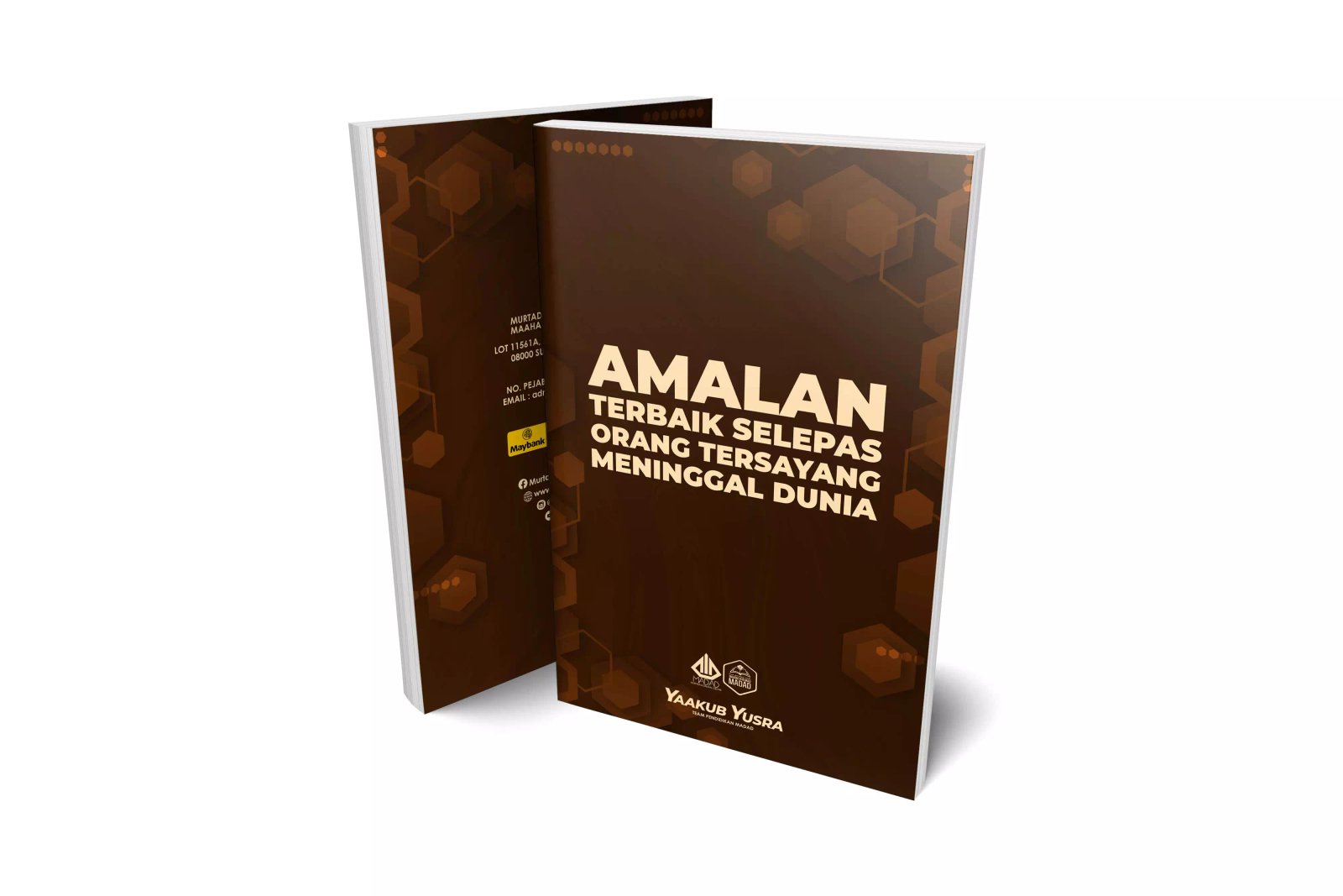 AMALAN TERBAIK SELEPAS ORANG TERSAYANG MENINGGAL DUNIA