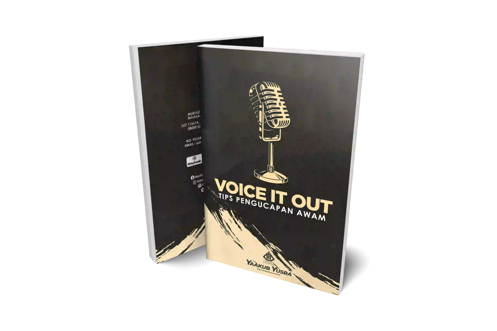 VOICE IT OUT - TIPS PENGUCAPAN AWAM