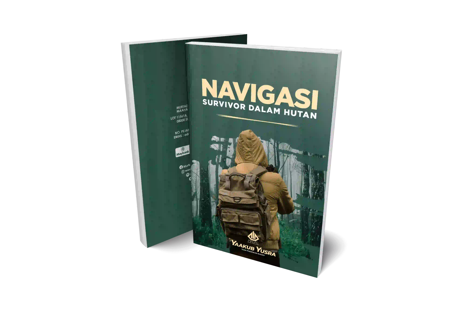 NAVIGASI SURVIVOR DALAM HUTAN