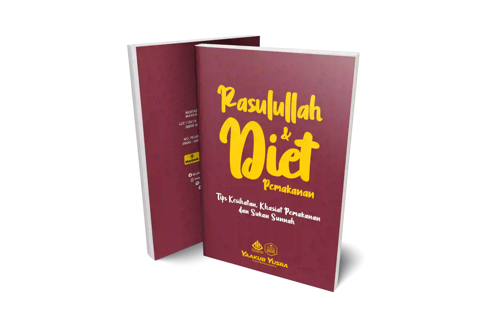 RASULULLAH & DIET PEMAKANAN