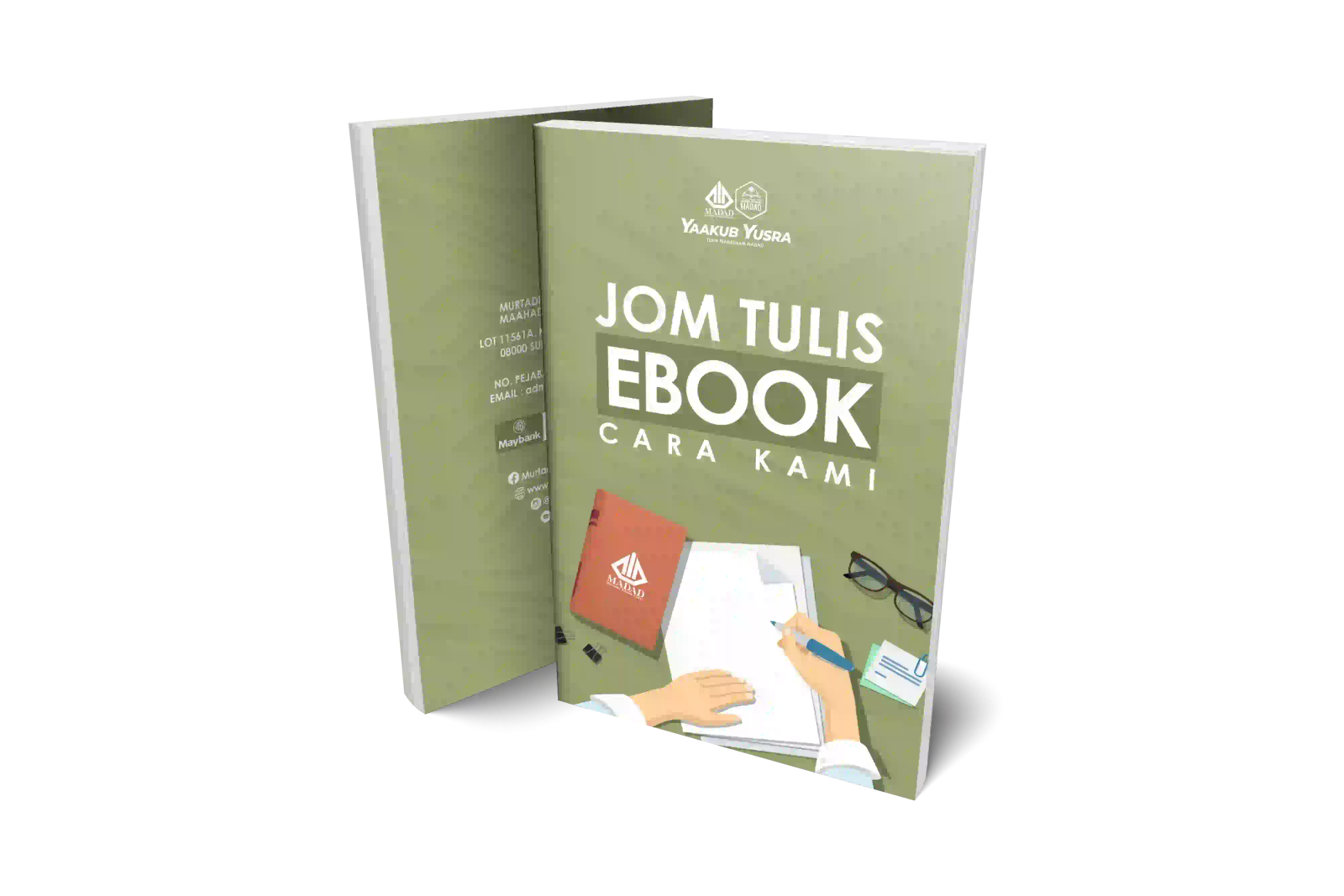 JOM TULIS EBOOK CARA KAMI