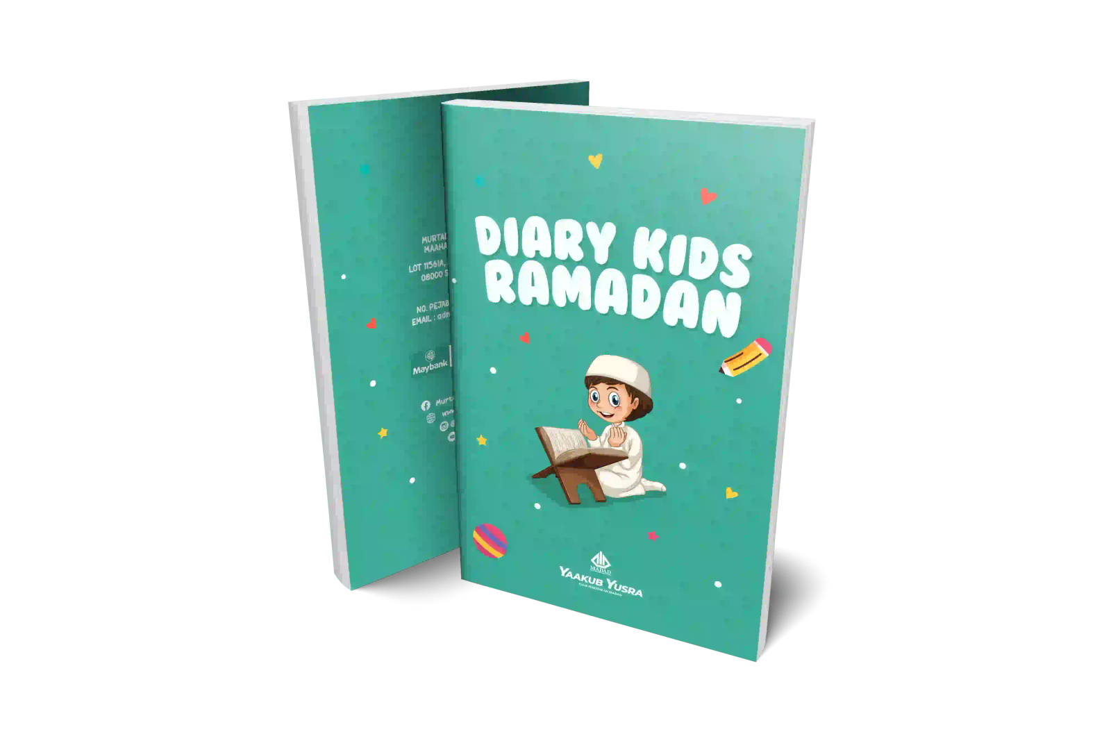 DIARI KIDS RAMADAN