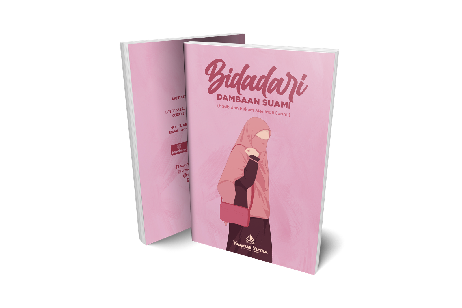 BIDADARI DAMBAAN SUAMI