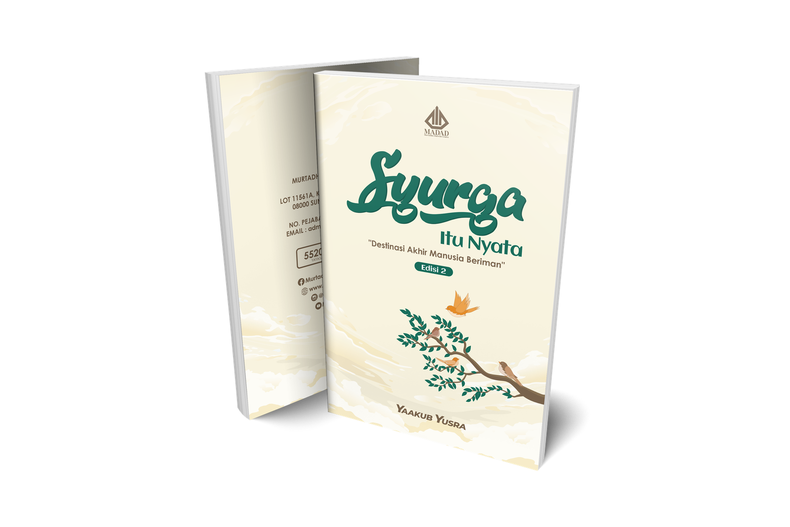 SYURGA ITU NYATA EDISI 2