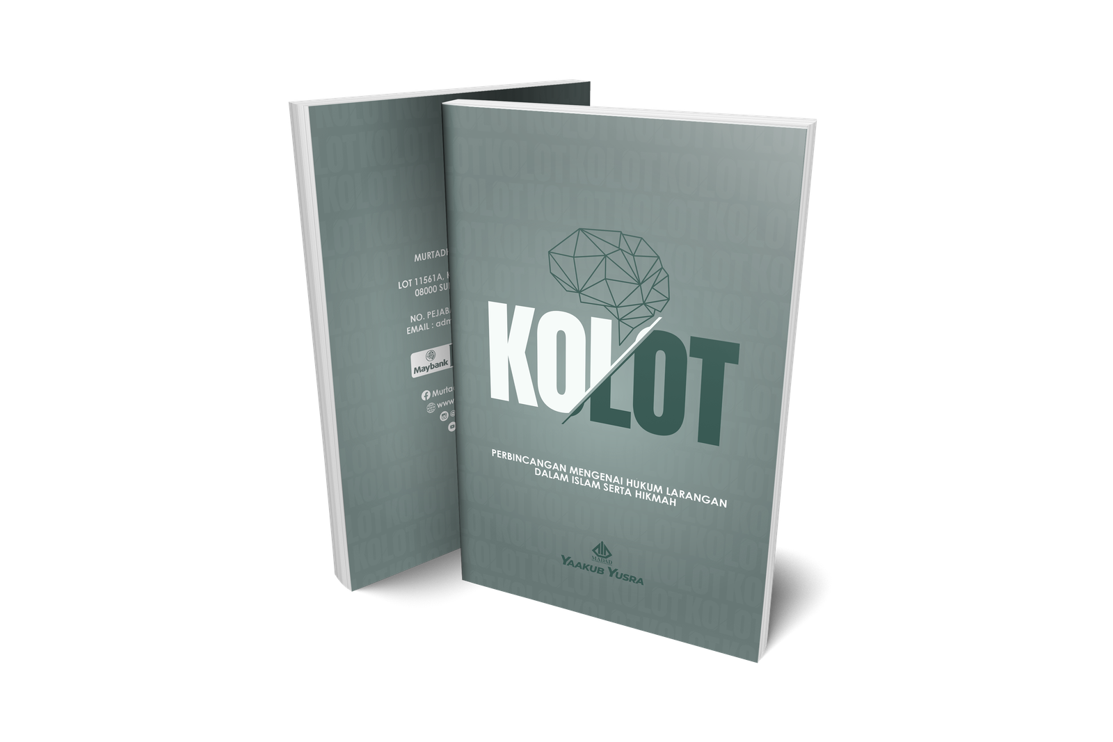 KOLOT (PERBINCANGAN MENGENAI LARANGAN DALAM ISLAM)