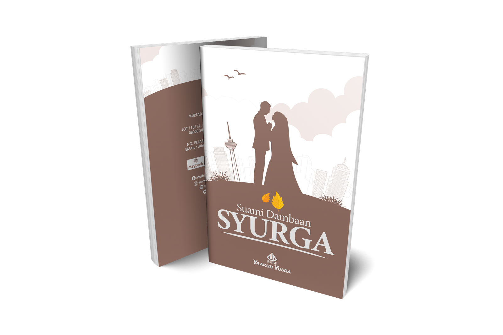 SUAMI DAMBAAN SYURGA