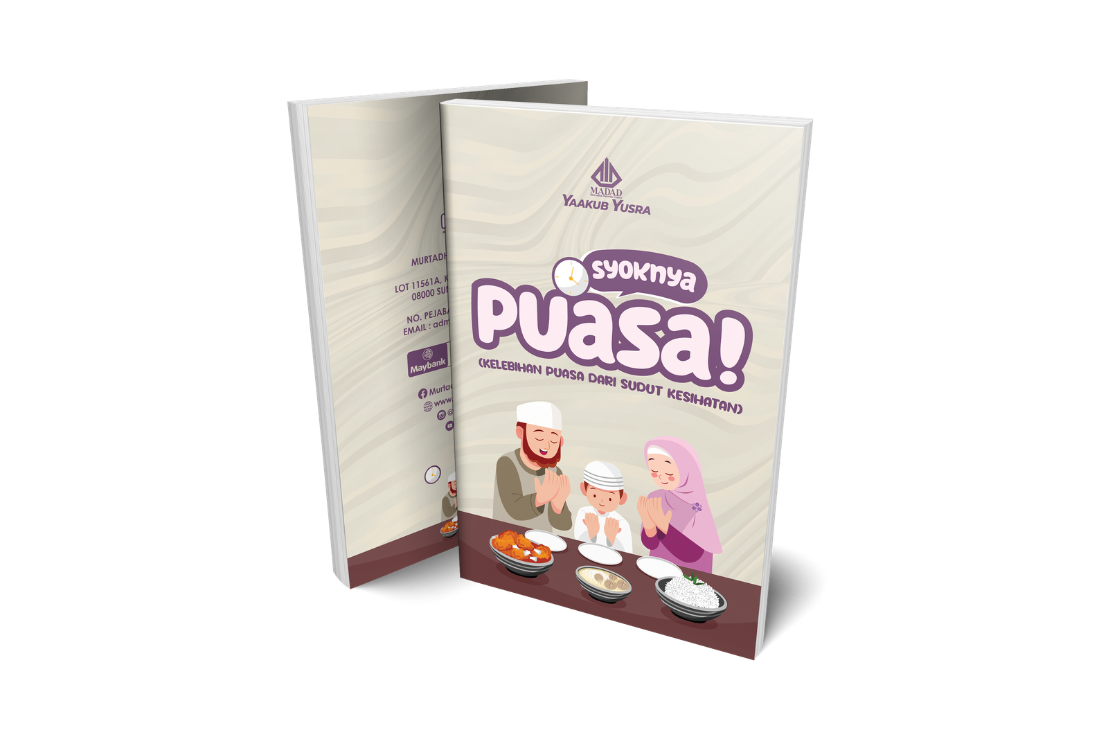 SYOKNYA PUASA