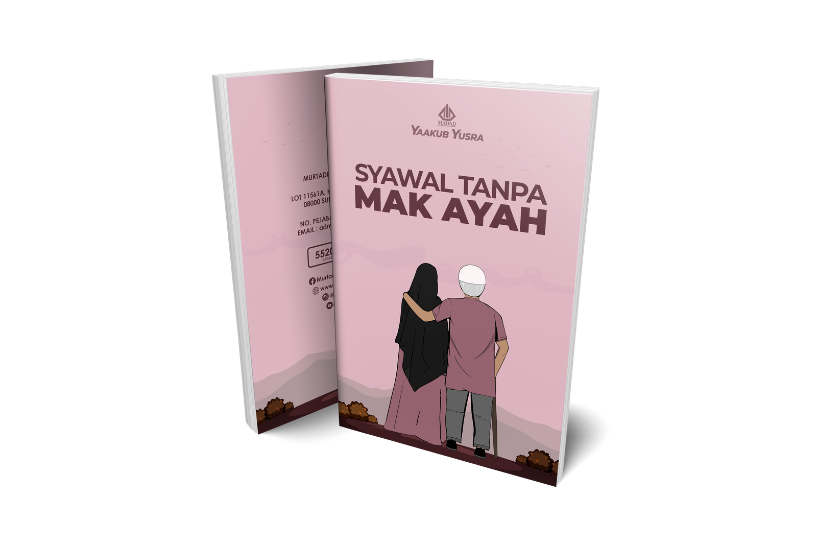 SYAWAL TANPA MAK AYAH