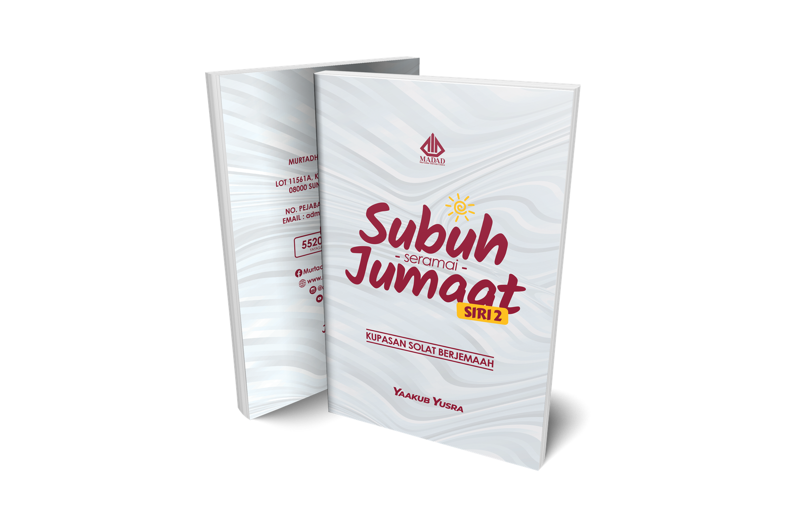 SUBUH SERAMAI JUMAAT EDISI 2