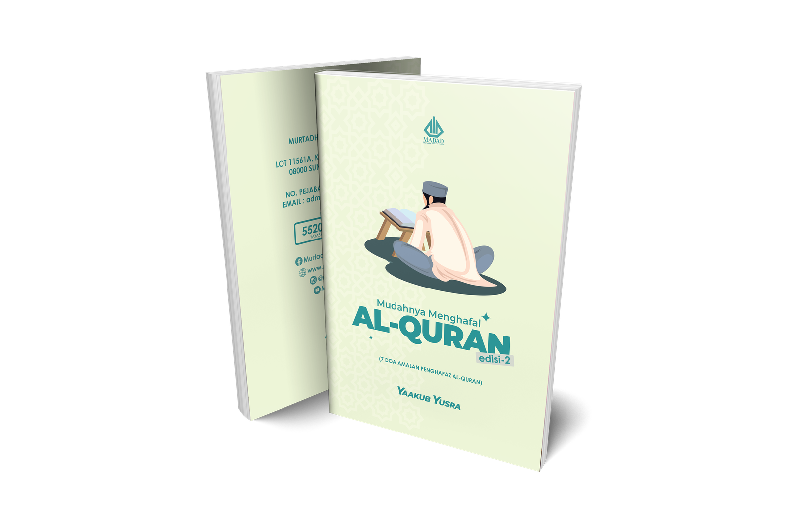 MUDAHNYA HAFAL AL QURAN EDISI 2