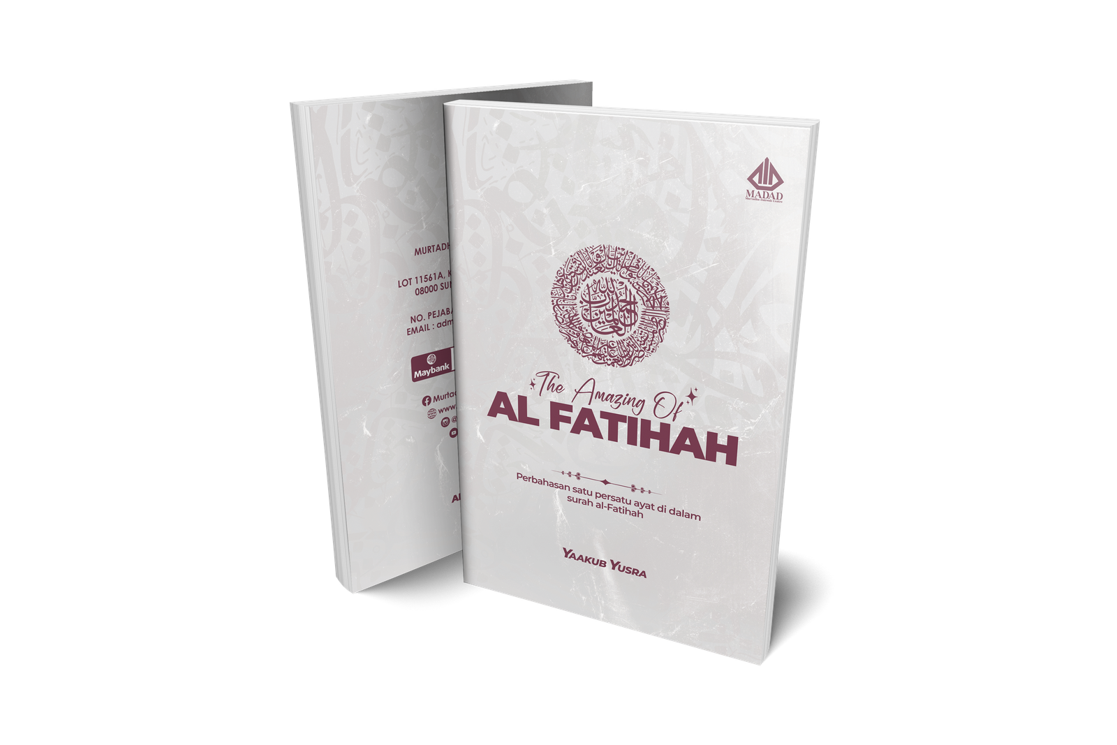 THE AMAZING AL FATIHAH EDISI KEMASKINI 2024