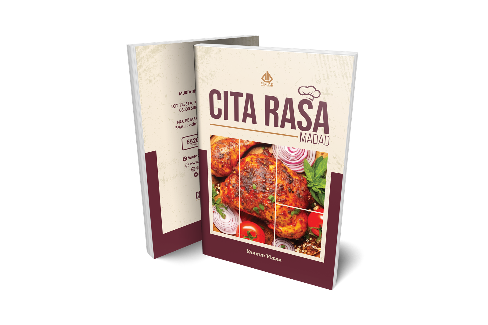 CITA RASA MADAD