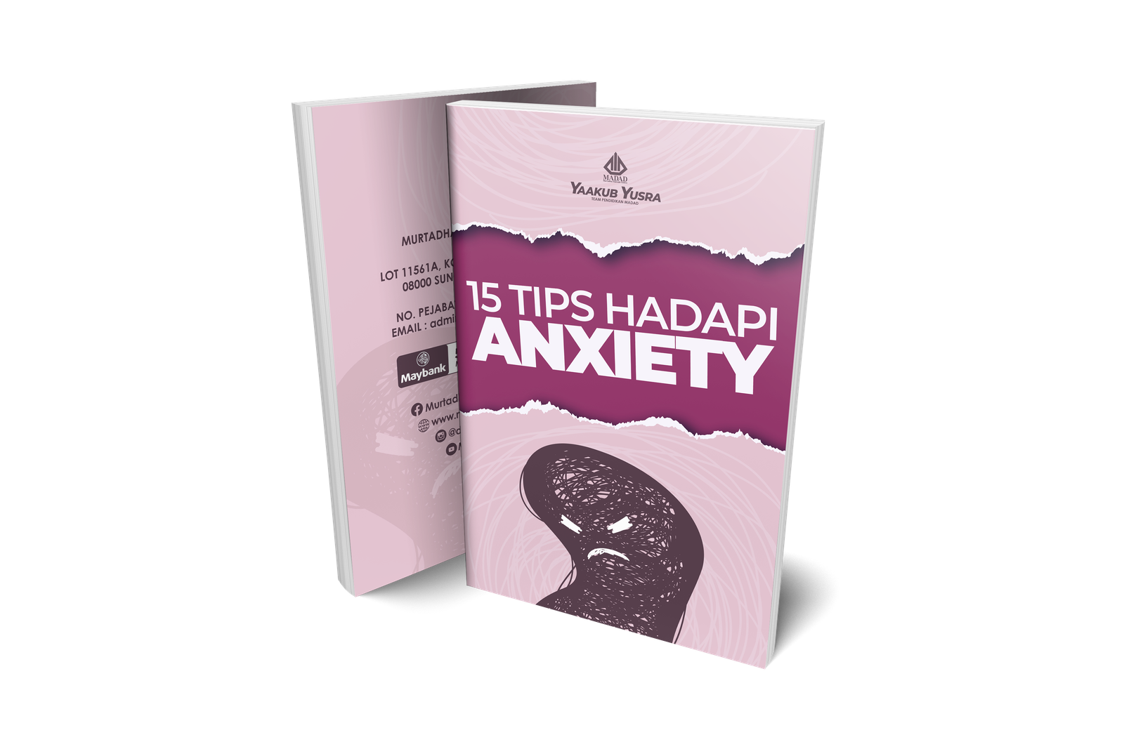 15 TIPS HADAPI ANXIETY