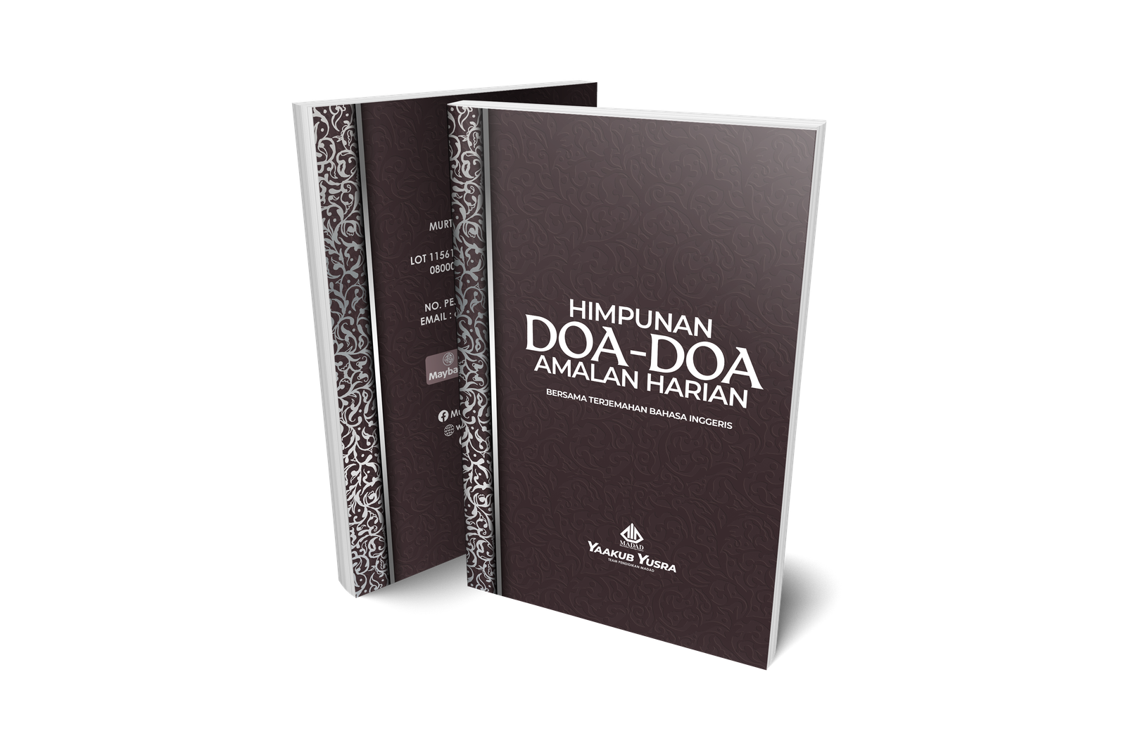 HIMPUNAN DOA-DOA AMALAN HARIAN (DWI BAHASA BM-BI))