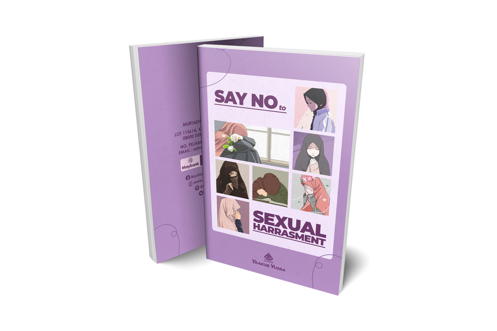 SAY NO TO SEXUAL HARRASMENT