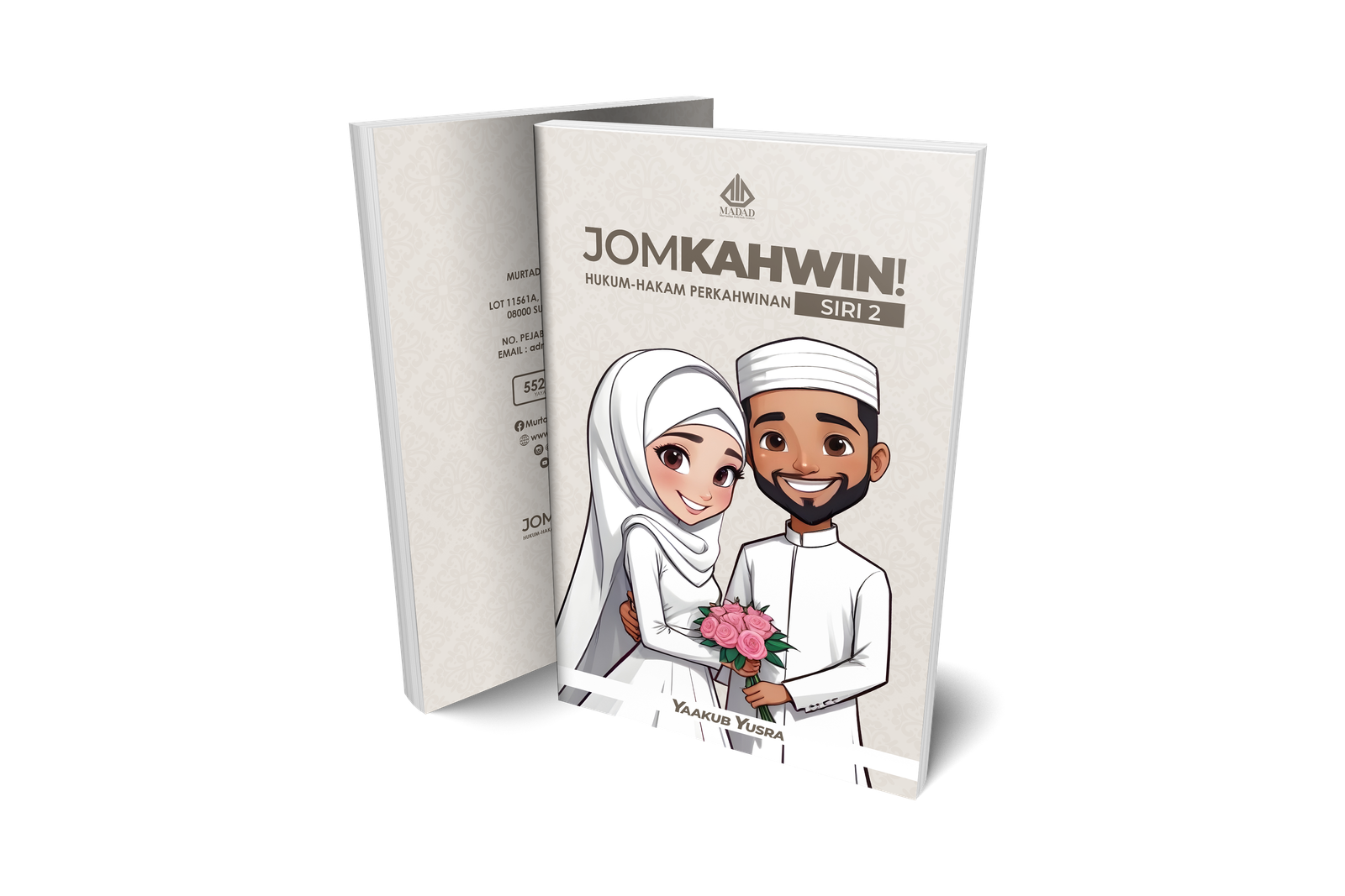 JOM KAHWIN SIRI 2