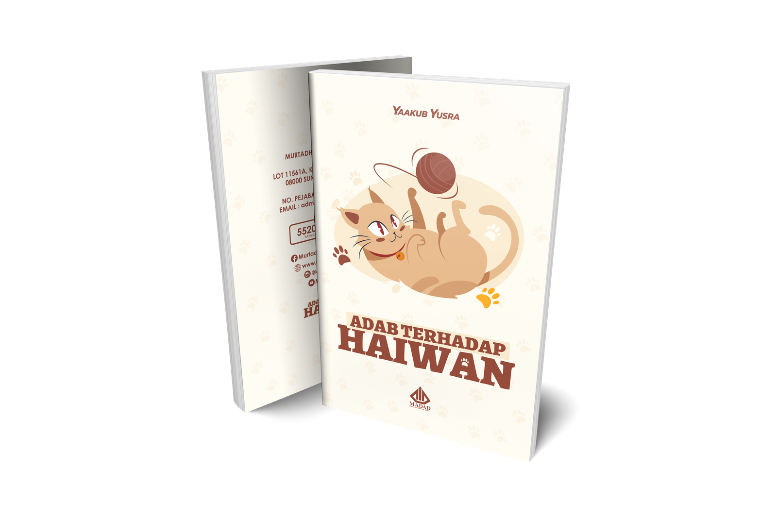 ADAB TERHADAP HAIWAN