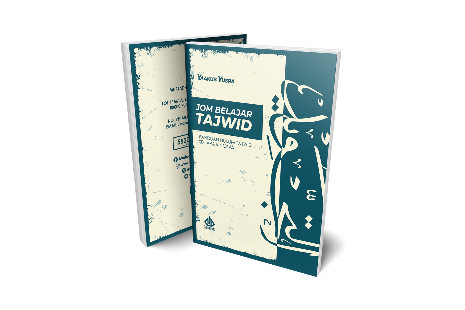 JOM BELAJAR TAJWID