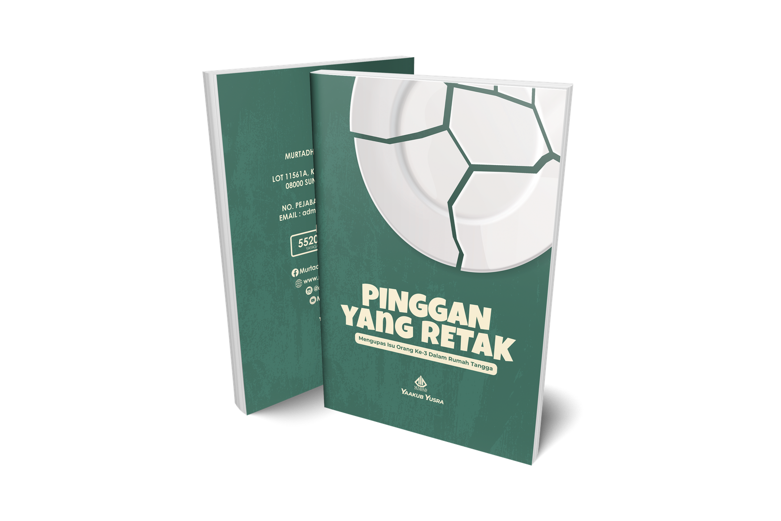 PINGGAN YANG RETAK