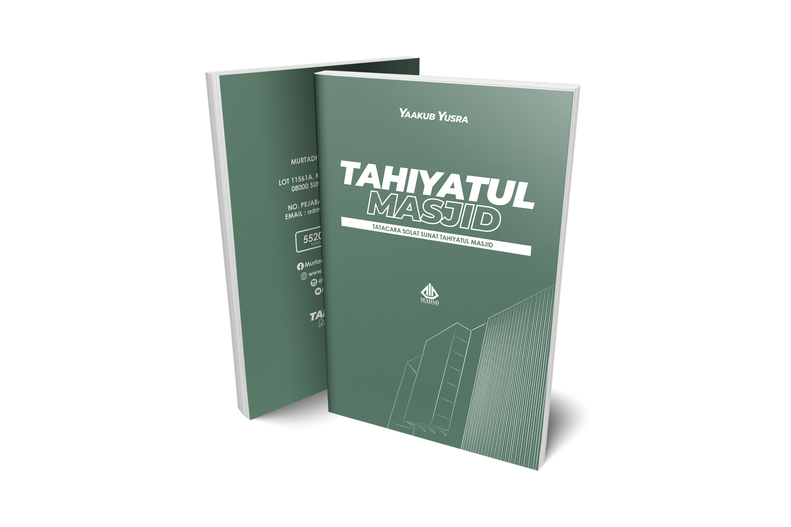 TAHIYATUL MASJID