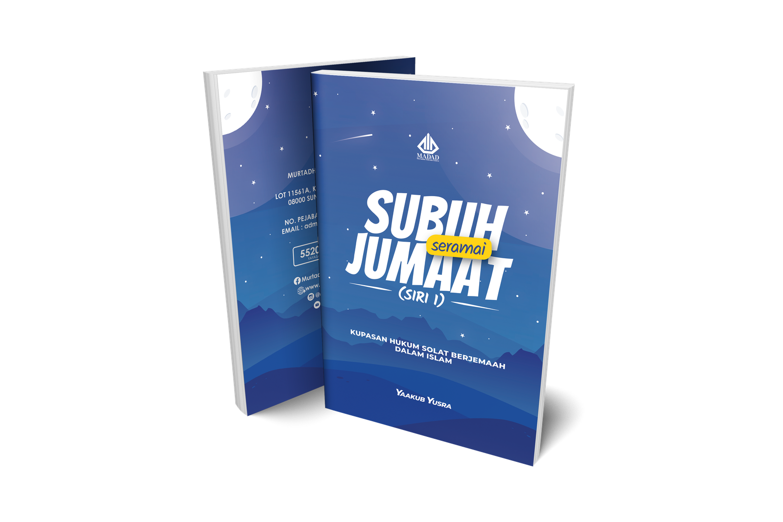 SUBUH SERAMAI JUMAAT SIRI 1