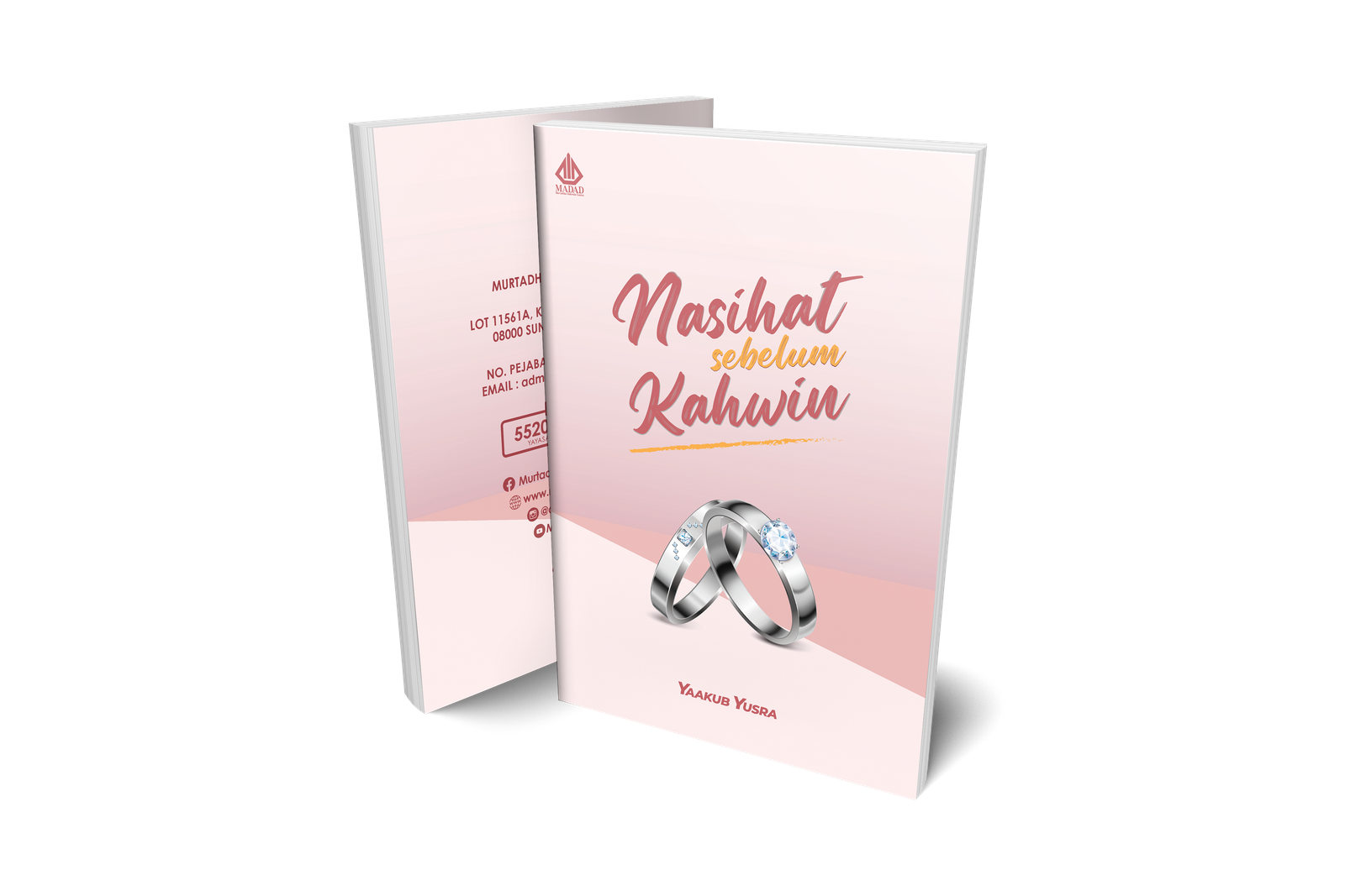 NASIHAT SEBELUM KAHWIN