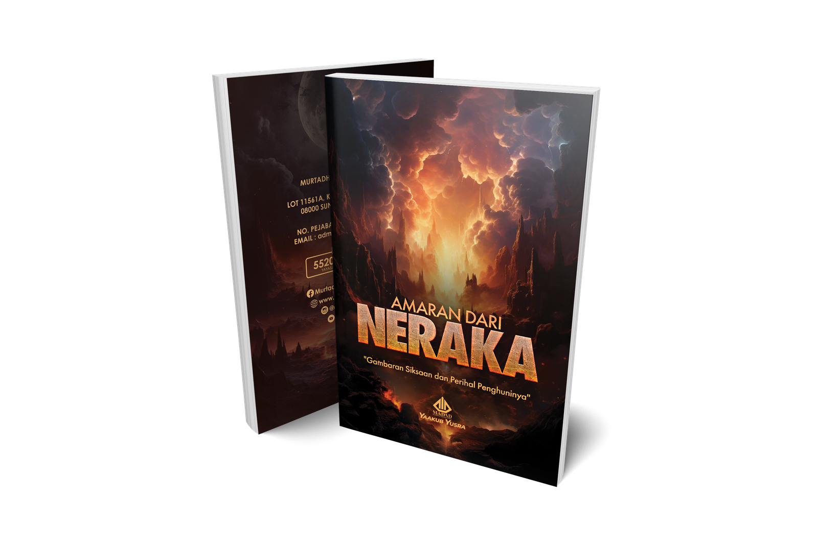 AMARAN DARI NERAKA