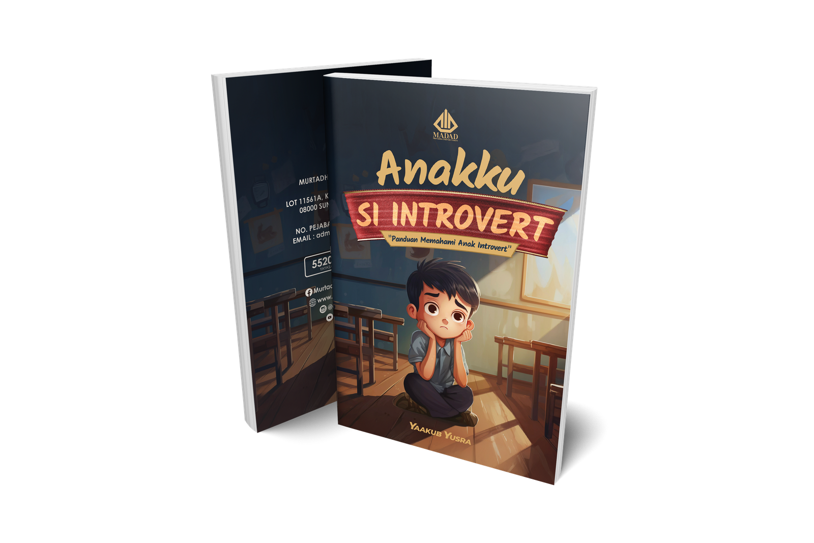 ANAKKU SI INTROVERT