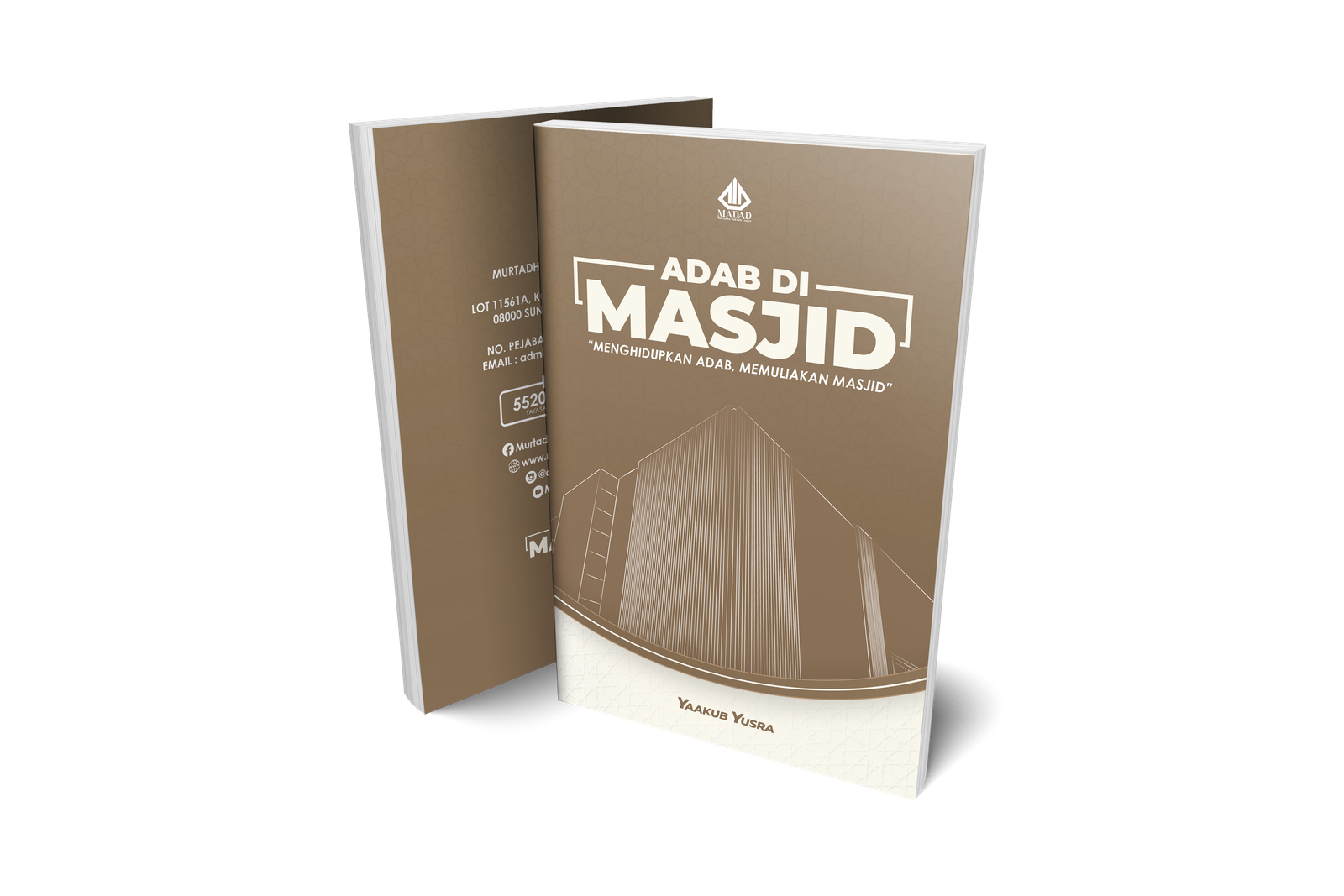 ADAB DI MASJID