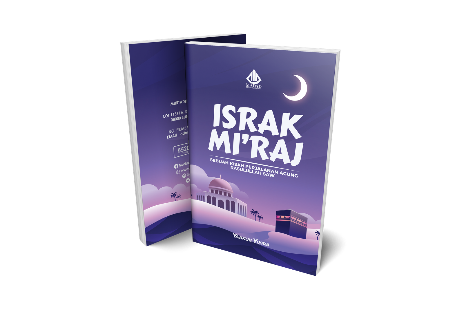 ISRAK MIKRAJ