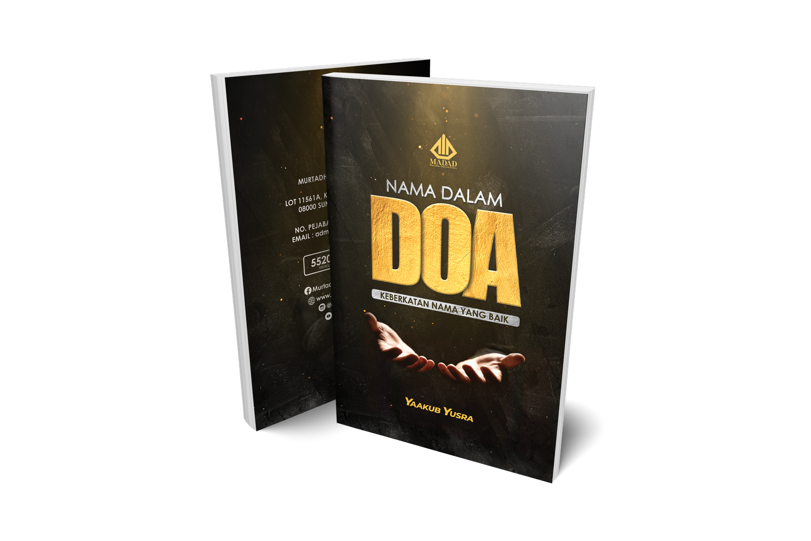 NAMA DALAM DOA