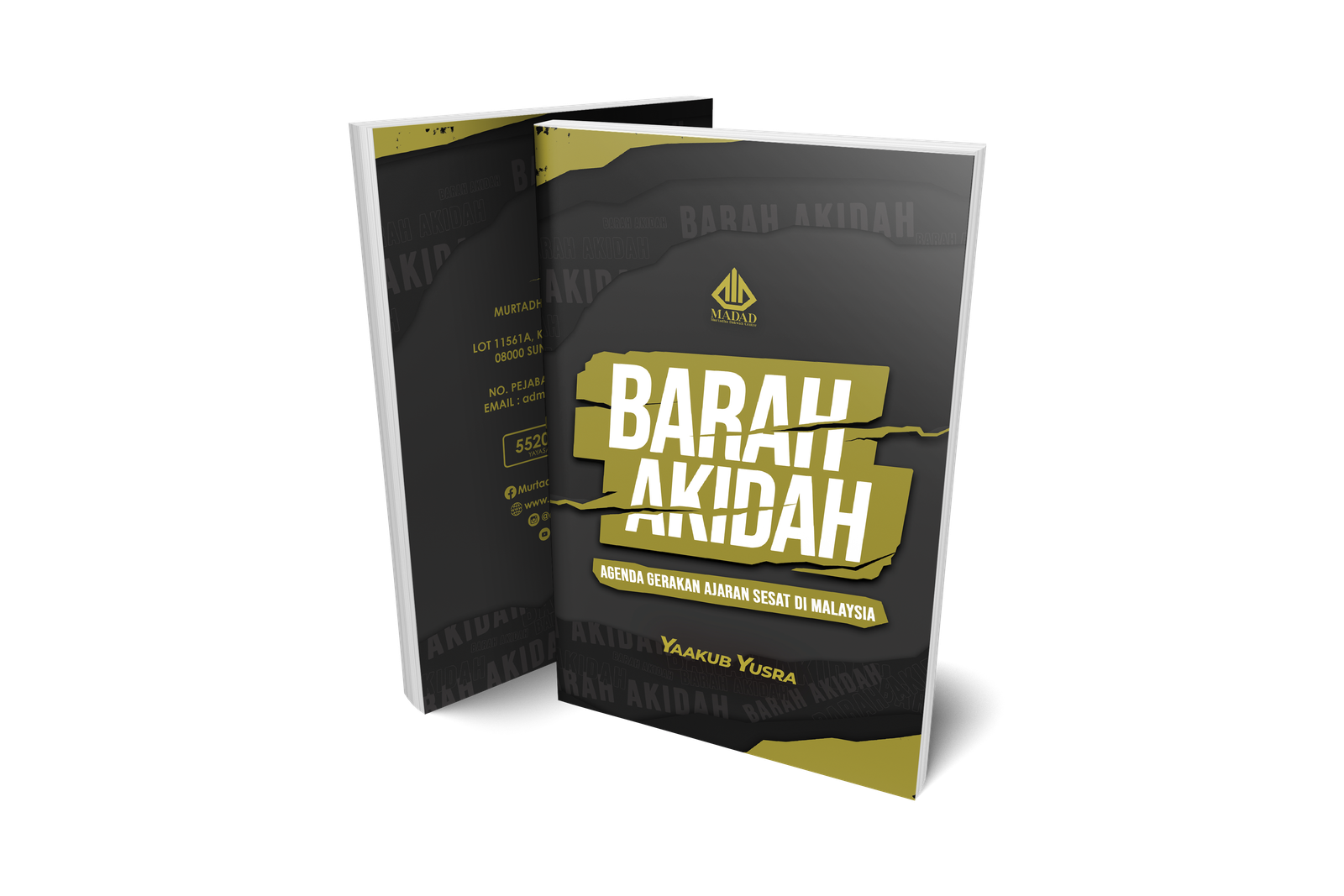 BARAH AKIDAH