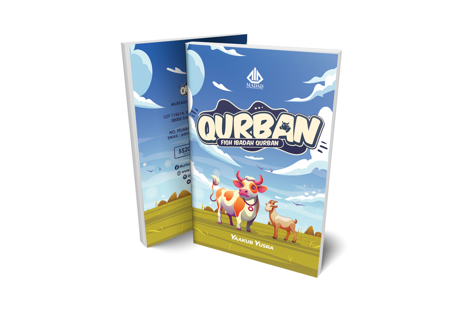 FIQH IBADAH QURBAN
